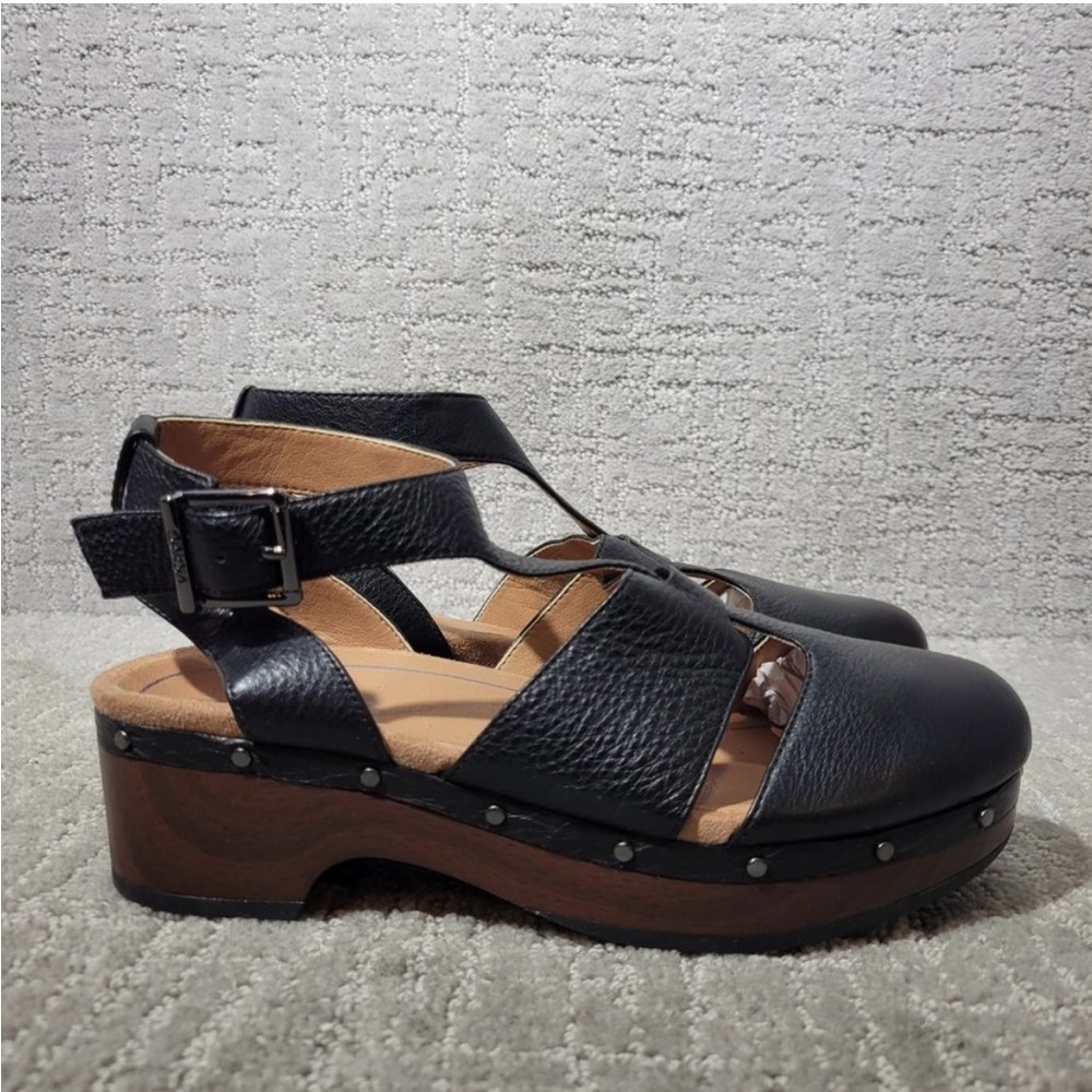 Vionic Closed Toes Wedges(Faye) - Picture 5 of 8